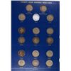 Image 2 : NICE CIRC SET OF LIBERTY NICKELS,  1883-1912  ( MISSING ONLY THE 1885 )