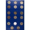 Image 3 : NICE CIRC SET OF LIBERTY NICKELS,  1883-1912  ( MISSING ONLY THE 1885 )