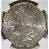 Image 2 : 1878 7TF REVERSE OF 78 MORGAN SILVER DOLLAR, NGC MS-63+