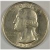 Image 1 : 1932-S WASHINGTON QUARTER, CH BU WHITE, ONE SMALL MARK ON OBV. FROM BEING MS-65-