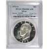 Image 1 : 1973-S EISENHOWER DOLLAR, PCGS PR-69 DCAM