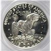 Image 3 : 1973-S EISENHOWER DOLLAR, PCGS PR-69 DCAM