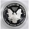 Image 2 : 2006 PROOF AMERICAN SILVER EAGLE IN NICE ORIGINAL BOX/CERT