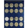 Image 2 : BU FRANKLIN HALF DOLLAR SET: MISSING ONLY THE 1951-D NICE!!