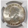 Image 2 : 1947-D WASHINGTON QUARTER NGC MS 66+