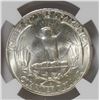 Image 3 : 1947-D WASHINGTON QUARTER NGC MS 66+