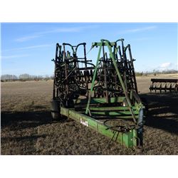 FLEXI-COIL SYSTEM 92 HARROW PACKER