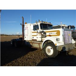 1979 WESTERN STAR TANDEM AXLE 5TH WHEEL TRACTOR