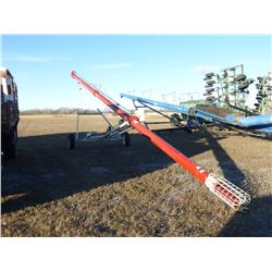 BUHLER FARM KING 8"X51' GRAIN AUGER