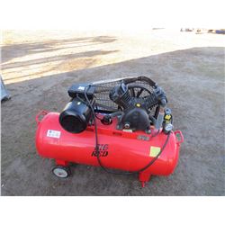 NEW TWIN CYLINDER AIR COMPRESSOR