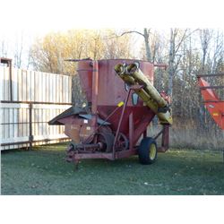 NEW HOLLAND 354 MIXER MILL
