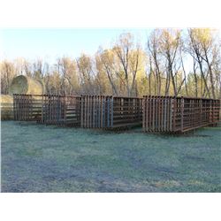 24' FREE STANDING PANEL