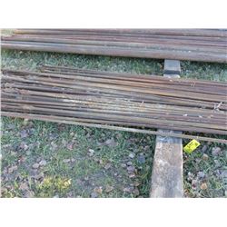 7/8" SUCKER ROD - PER PILE