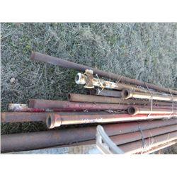 BUNDLE OF 2 3/8" TUBING