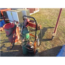 CUTTING TORCH & PARTS