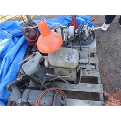 QUICK WAY VALVE GRINDER (#27)