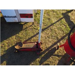FLOOR JACK