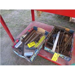 PARTS & ATTACHMENTS - PER BOX