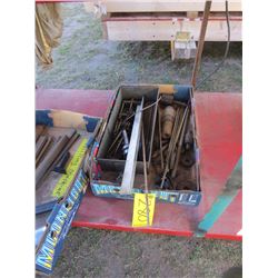 PARTS & ATTACHMENTS - PER BOX