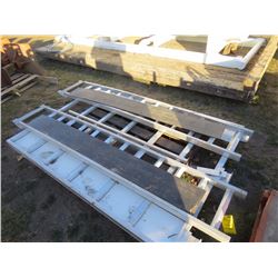 ALUMINUM QUAD/SKIDOO RAMP