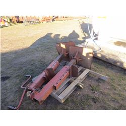 2 HEAVY DUTY CRANK JACKS