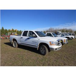2006 DODGE RAM 1500 TRUCK
