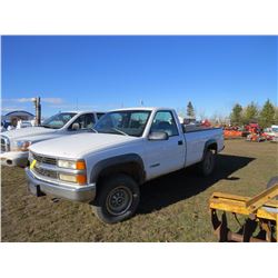 1998 CHEV GMT400 TRUCK