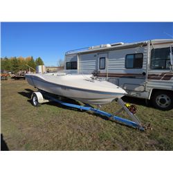 CHRYSLER BOAT & TRAILER