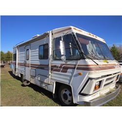 1979 COACHMAN MOTORHOME