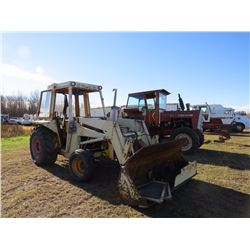 MASSEY FERGUSON 34A TRACTOR