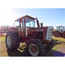 COCKSHUTT 1850 FWA TRACTOR