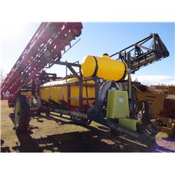 2003 SPRAY-AIR TRIDENT 3400 SERIES SPRAYER