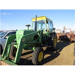 JOHN DEERE 3130LS TRACTOR