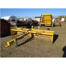 MASTER 12' HYDRAULIC LAND LEVELLER