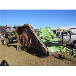 SCHULTE XH1500 ROUGH CUT MOWER