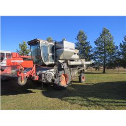1980 ALLIS CHALMERS GLEANER L2 WINDROW PLUS COMBINE