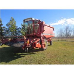 IH 1440 AXIAL FLOW COMBINE