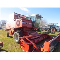 MASSEY FERGUSON F550 WESTERN SPECIAL COMBINE