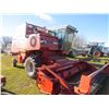 Image 1 : MASSEY FERGUSON F550 WESTERN SPECIAL COMBINE