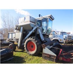 ALLIS CHALMERS GLEANER L2 COMBINE