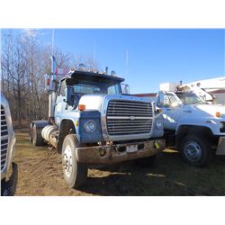 1978 FORD CONVENTIONAL TRUCK