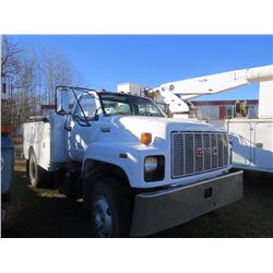 1991 TOPKICK SERVICE TRUCK