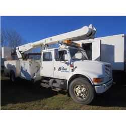 1990 IH BUCKET TRUCK