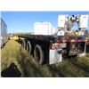 Image 2 : FLAT DECK TRAILER