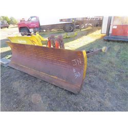 10' UNDERSLUNG DOZER