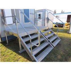 ALUMINUM STEPS - CHOICE