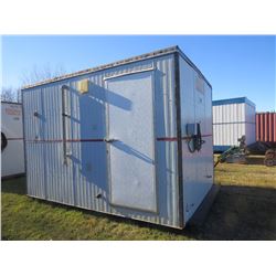 2011 ROADWAY INSULATED SKID UNITS