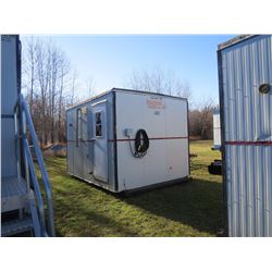 2011 ROADWAY INSULATED SKID UNITS