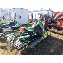 2009 ARCTIC CAT 500 SLED
