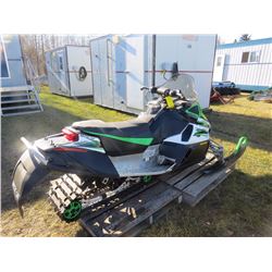2008 ARCTIC CAT F8 SLED